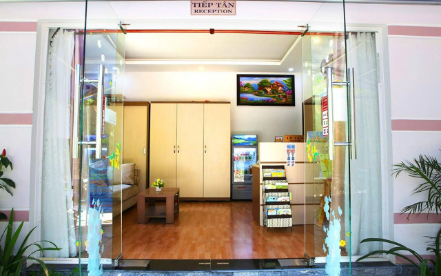 Huynh Gia Bungalow