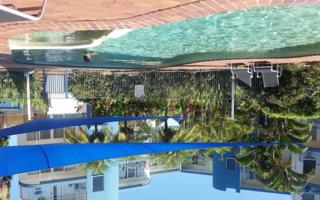 Tranquil Shores Holiday Apartments