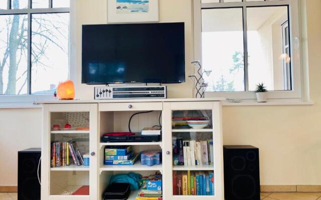 Neue Villa Ernst - Ferienwohnung 3