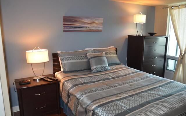 MAC Furnished Residences - Skydome City
