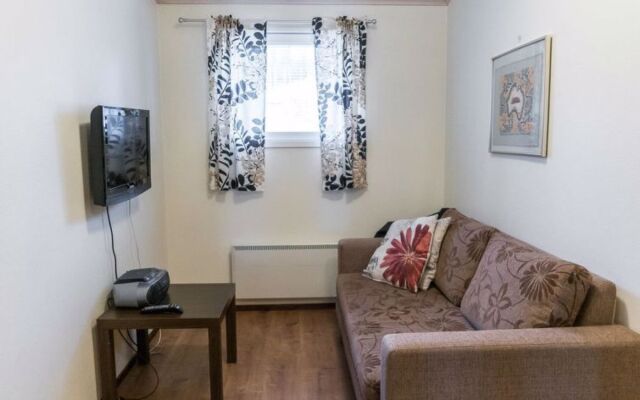 House Toivola 1 Terracina