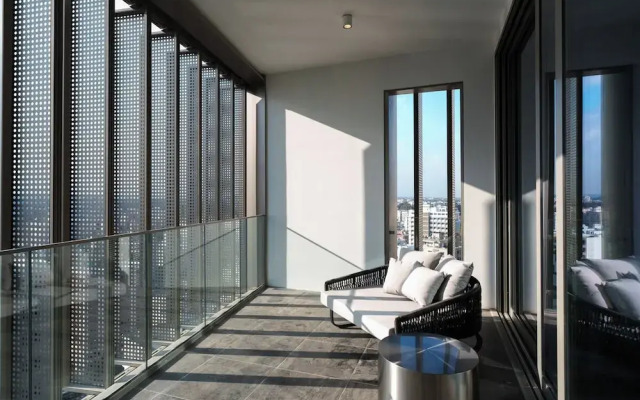 WealthyStays 2BR Flat NiceDay Tower