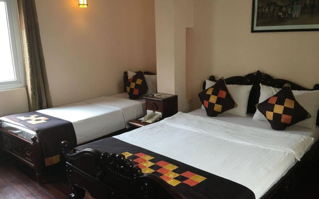 Hong Ngoc Tonkin – Guest Rooms – Hanoi