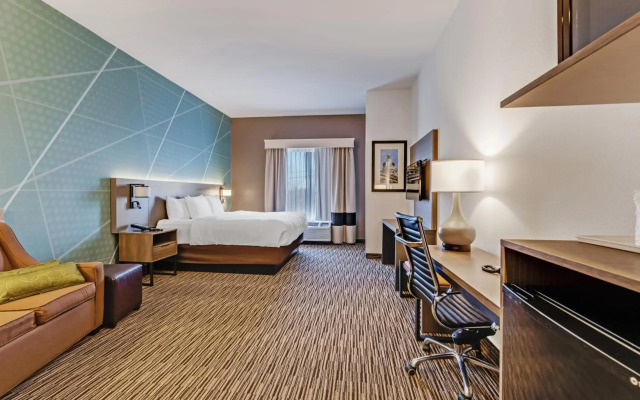 Comfort Suites Murfreesboro