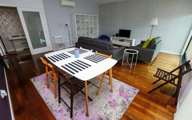 Maggie Homestyle - Topfloor View