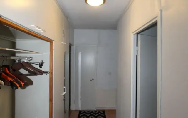 1-bedroom apartment with private Sauna