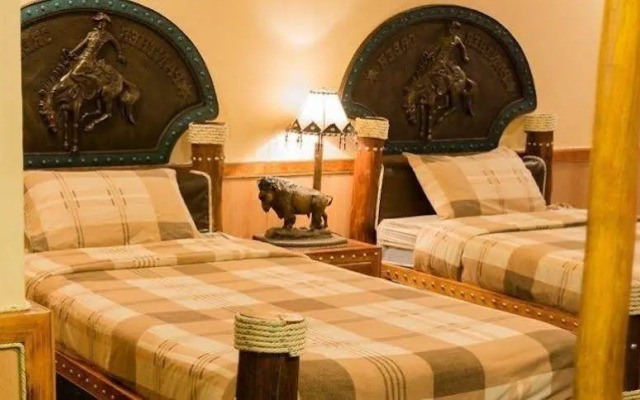 Panther Creek Resort