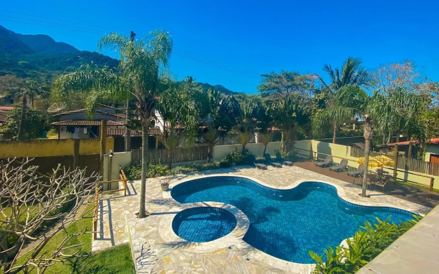 Pousada BeachCamp Maresias