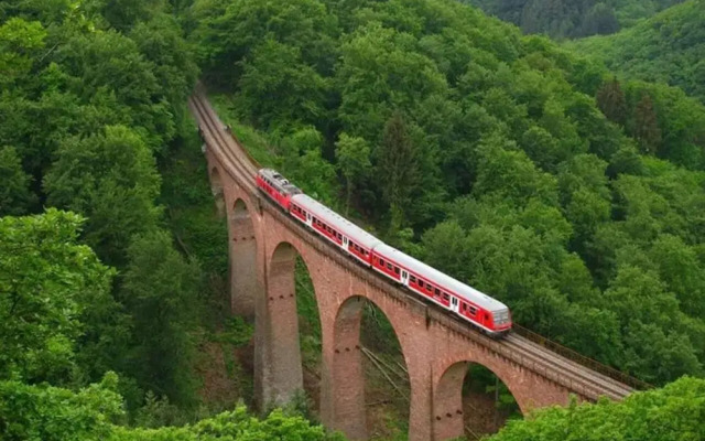Ferienhaus Zum Unneschmitz