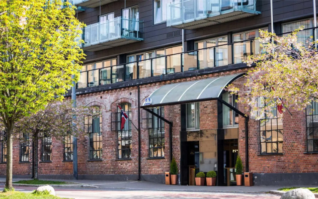 Best Western Kampen Hotel