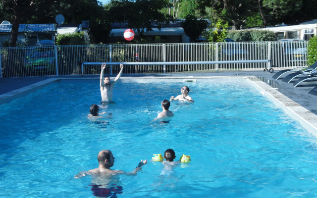 Camping Les Fougères