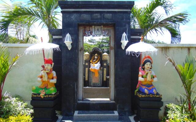 Taman Asih Bingin Homestay