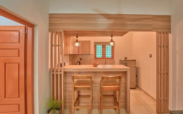 Sarang Resort Varkala by VOYE HOMES