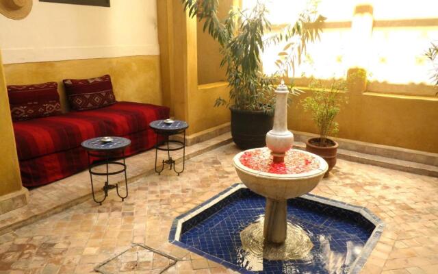 Riad Laila