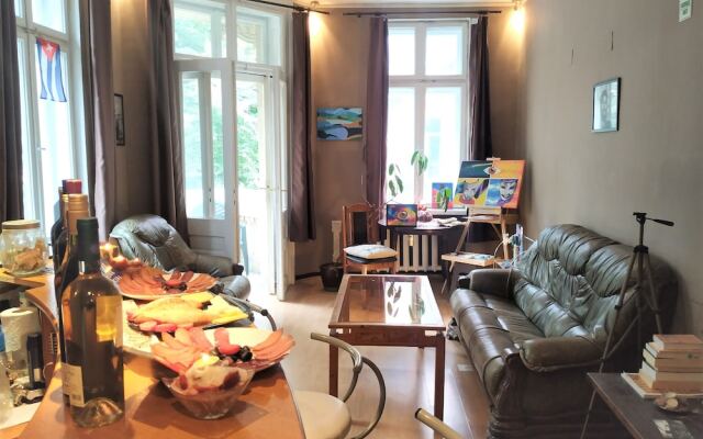 Private rooms in the TOP center