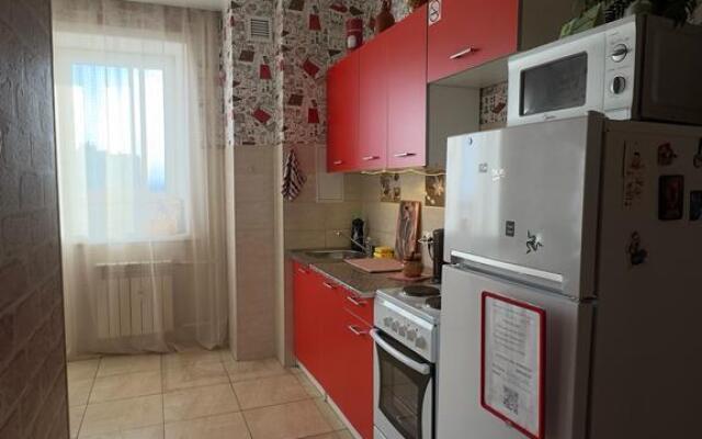 Апартаменты на улице Касьянова 4