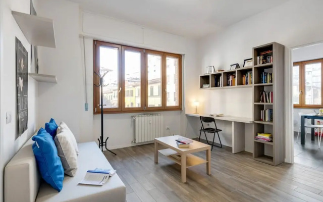 Lulli Bright and Cozy Flat