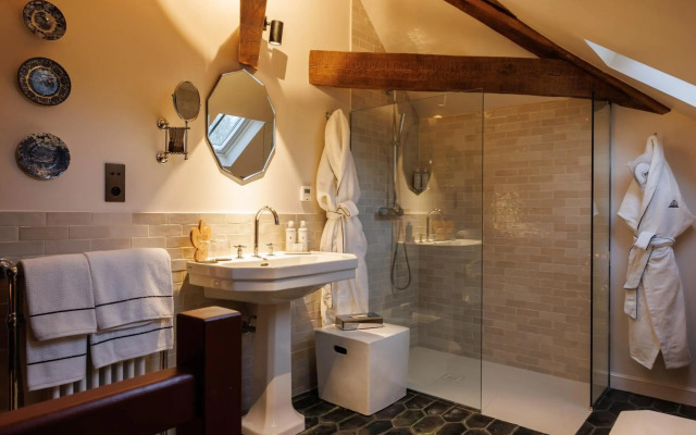 Domaine De Locguénolé & Spa