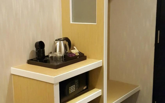 Mercury Boutique Hotel