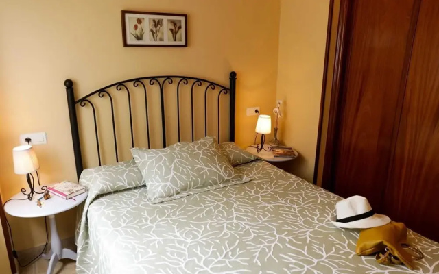 Apartamentos Tapia