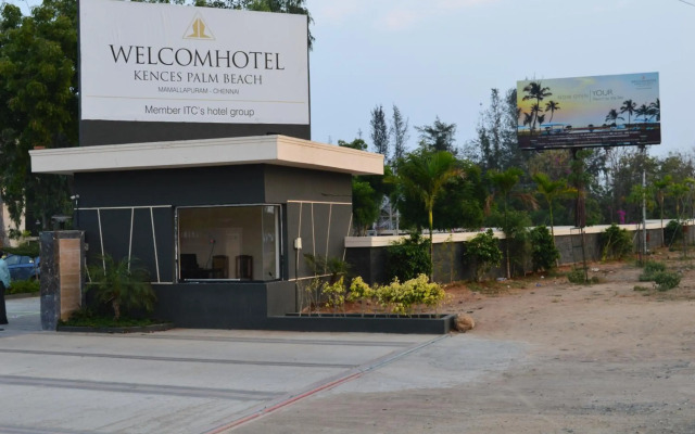 Welcomhotel by ITC Hotels, Kences Palm Beach, Mamallapuram