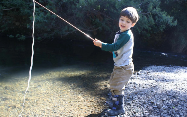 Cabaña Aroma de Campo