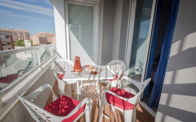 Fidalsa Penthouse Gran Via