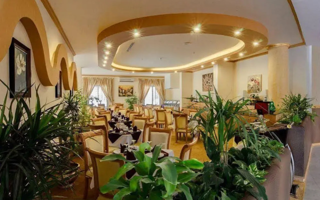 Orchid Al Mansour Hotel