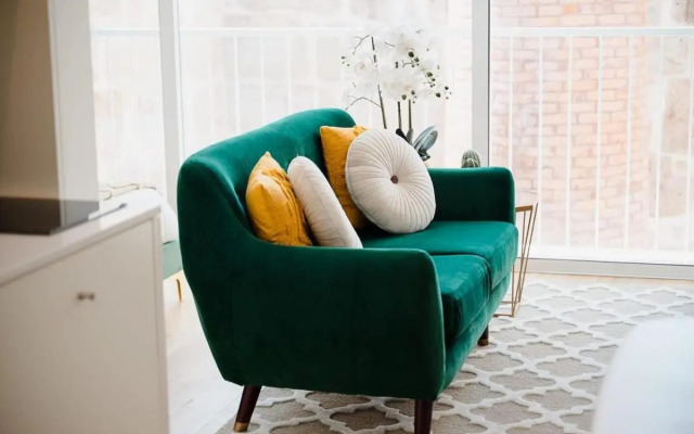 Chimney Luxury House with AC