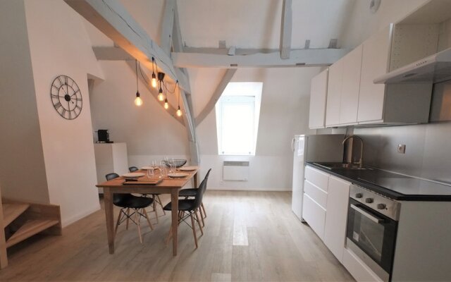 Apartment Standing Vieux Lille