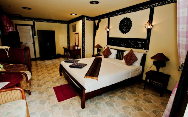 Paradise Pearl Bungalows