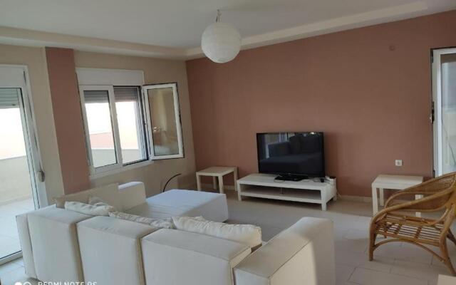 Fotis Apartments