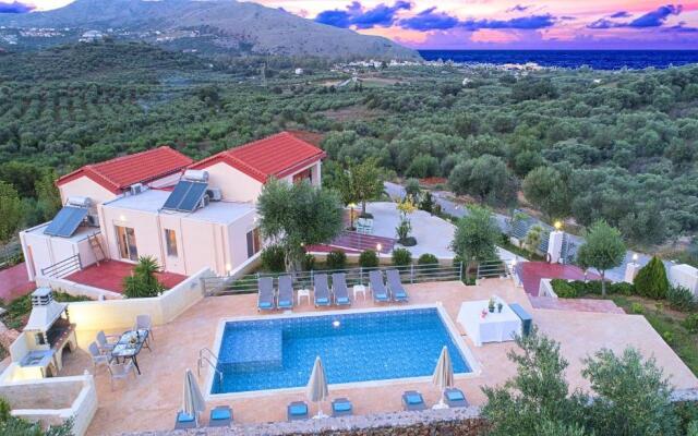 Aqua Blue Villas