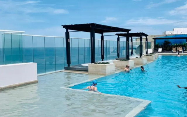 Santa Marta Apartamentos Reservas del Mar