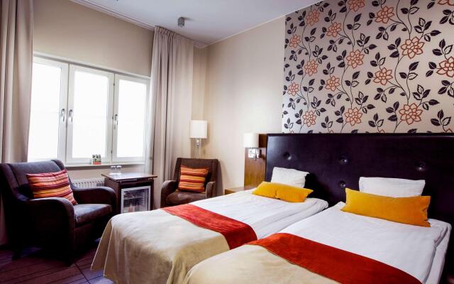 Home Hotel Grand Sundsvall – Dinner included