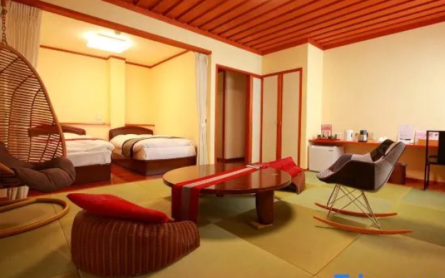 Ueki Onsen Ryokan Matsunoyu