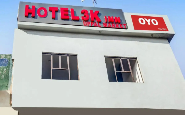 Oyo Flagship 806536 Hotel 3K Inn