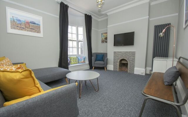 Mucky Duck House Central by Brighton Holiday Lets