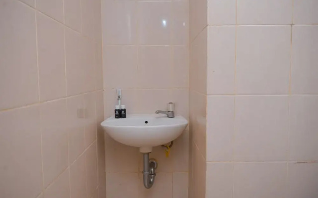 Comfy 2Br Apartment At Serpong Greenview