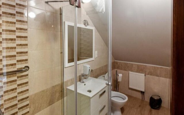 Pensjonat Pod Wietrzną Górą