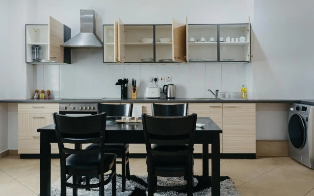 The Avery Apartments at Clifton Place, East Legon