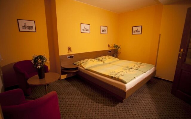 Hotel U Jiřího