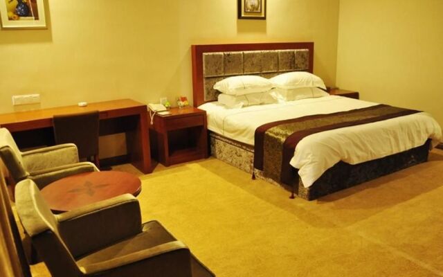 Jiaxing Haide Holiday Hotel