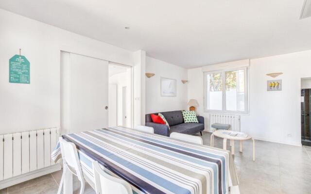 Séjour détente à Bretignolles-sur-Mer pour 5 personnes