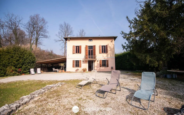 Villa Catharina in Ro Volciano