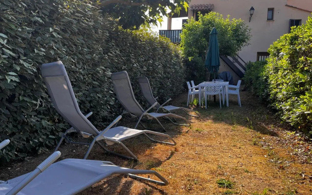 Résidence Mare Bellu Agosta plage