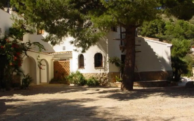 Bonestar in Javea With 5 Bedrooms and 2 Bathrooms
