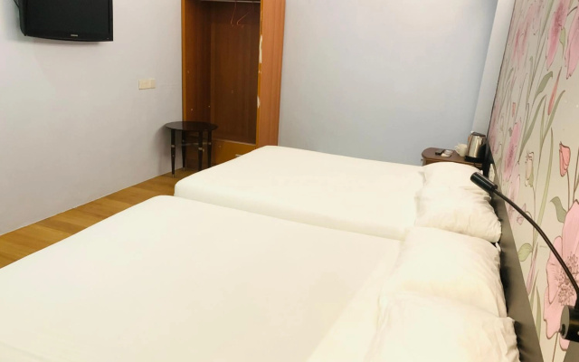 Hi Hotel Dot – Guest Rooms – Singapore