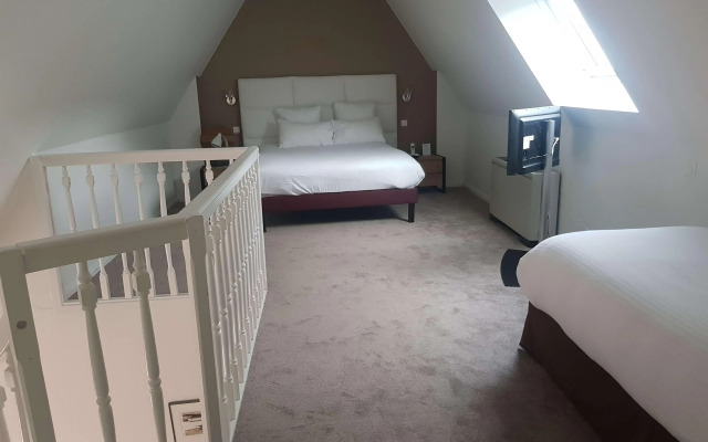Best Western Plus Au Cheval Blanc Mulhouse Nord