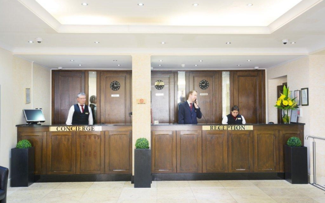 Queens Park Hotel
